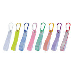 3M Reflektierender Anhänger mit Karabiner - orange 3M Reflektierender Anhänger mit Karabiner - orange